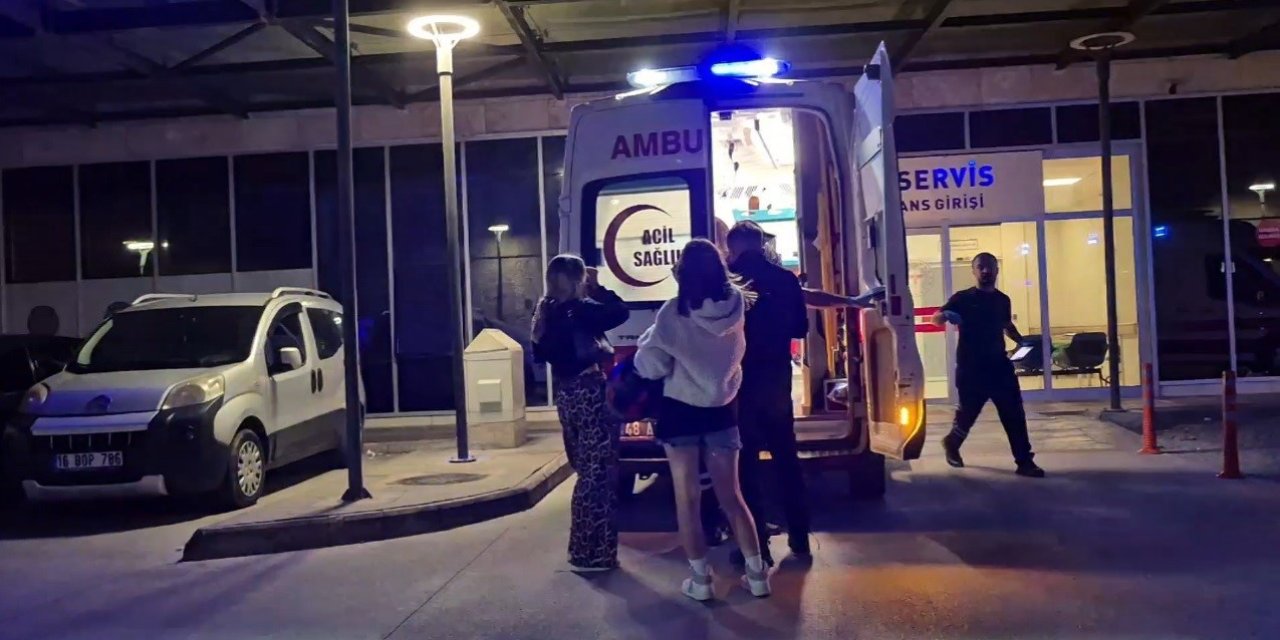 Kazada yaralanan genç kurtarılamadı
