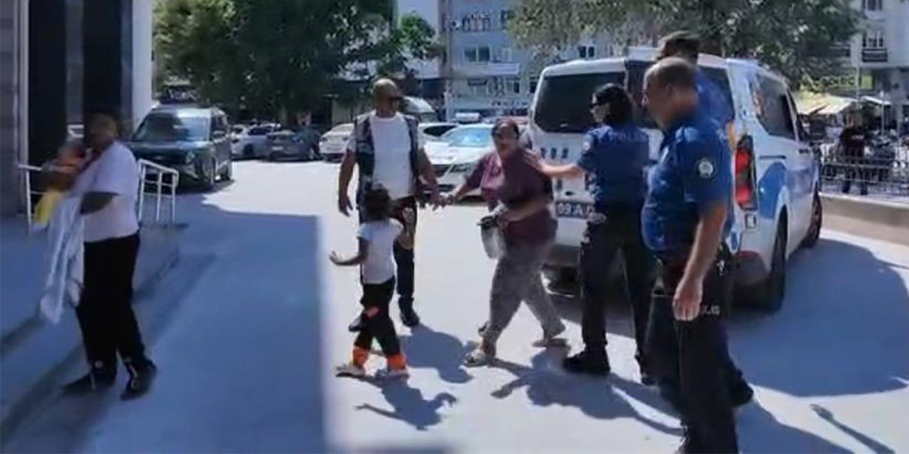 Kuşadası'nda zabıta memurunu darbeden 2 kadın tutuklandı