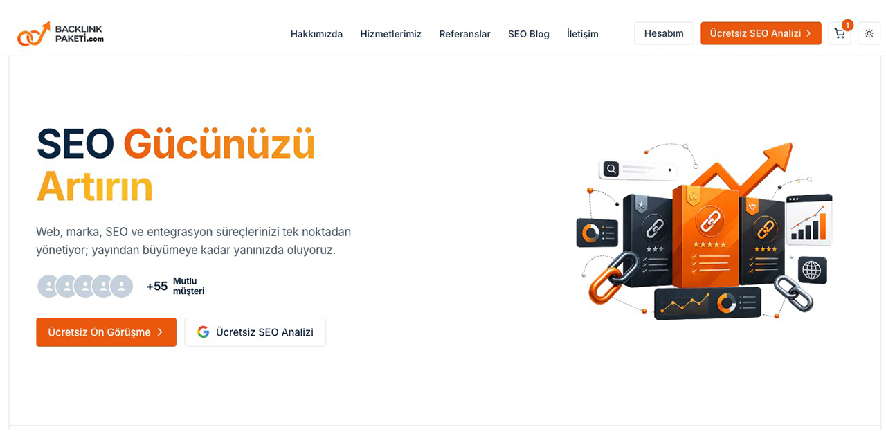 Backlink paketleri ve backlink fiyatları ile dijital rekabette öne çıkın