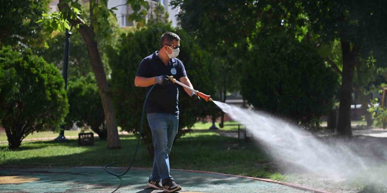 Manisa’da sivrisinekten kemirgene tam kapsamlı mücadele