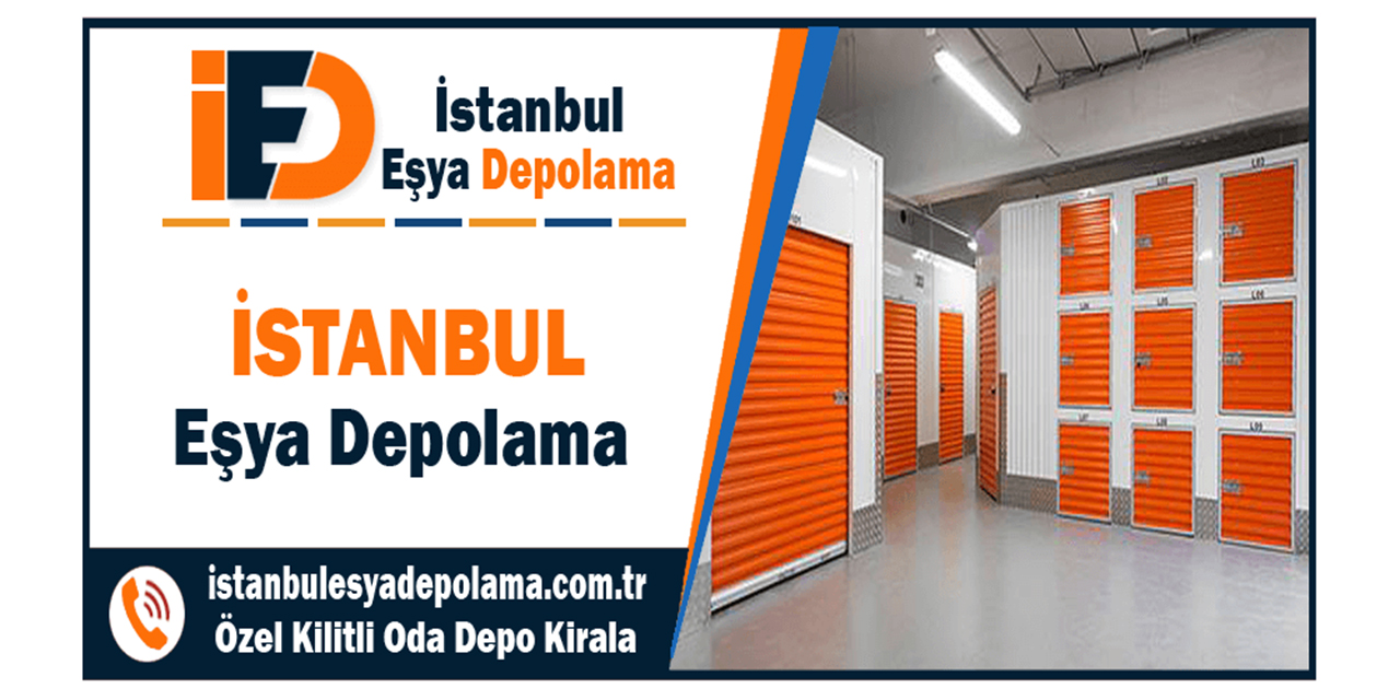 İstanbul'da mevsimsel eşyalar için depo talebi artıyor