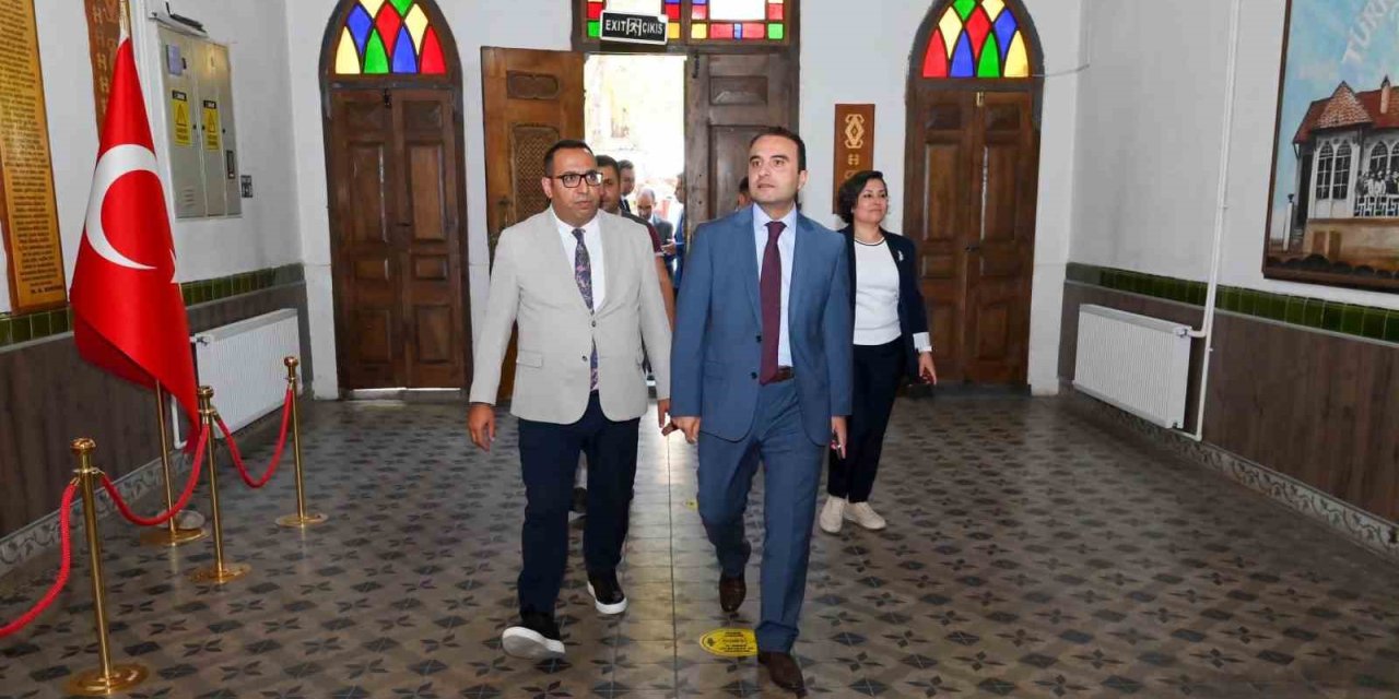 Menteşe’de hayat boyu öğrenme komisyonu toplantısı