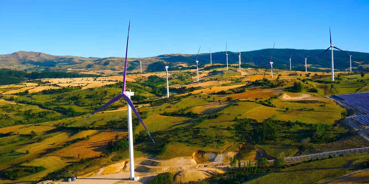 Aydem Yenilenebilir Enerji kurulu gücünü 1.216 MW’a yükseltti