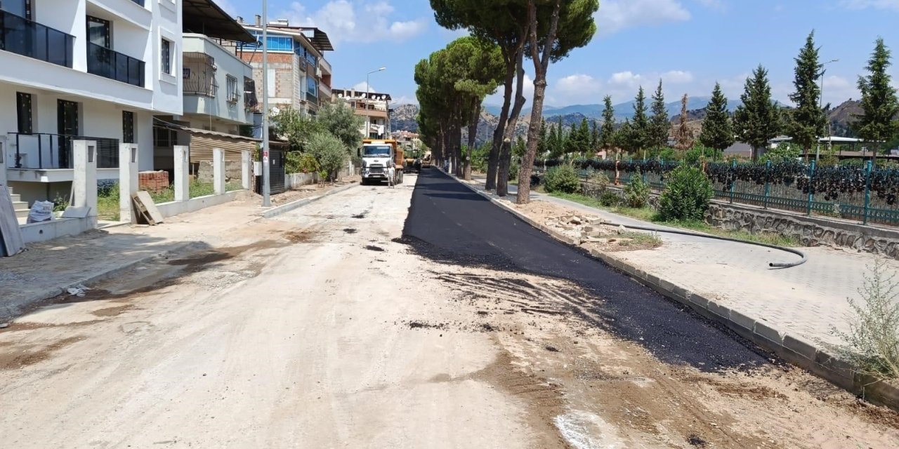 Nazilli Belediyesi Ağustos ayında hizmetlerini sürdürecek