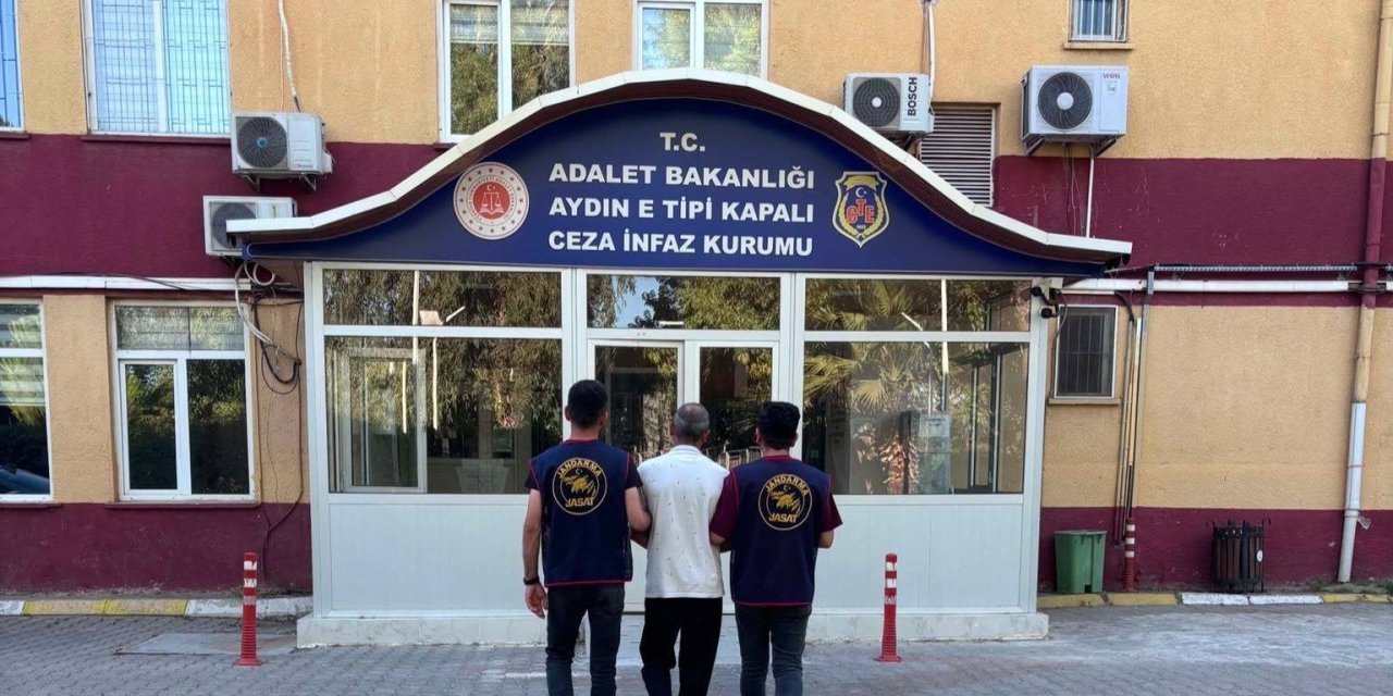 Kasten yaralamadan aranıyordu, yakalandı