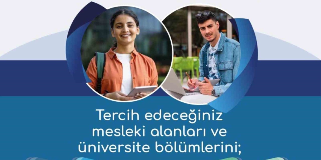 Gençlerin geleceği tesadüflere bırakılmıyor