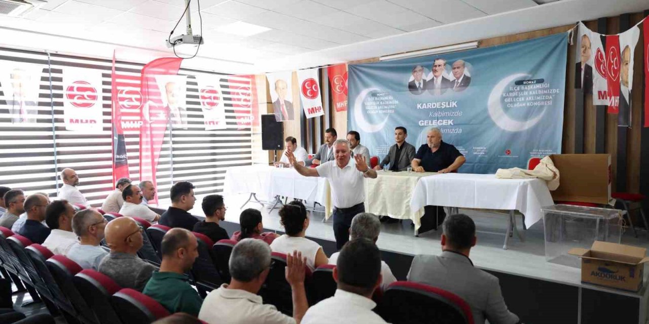 Başkan Kepenek; "Honaz’ımız için siyasi görüş ve parti ayrımı gözetmeksizin çalışıyoruz"