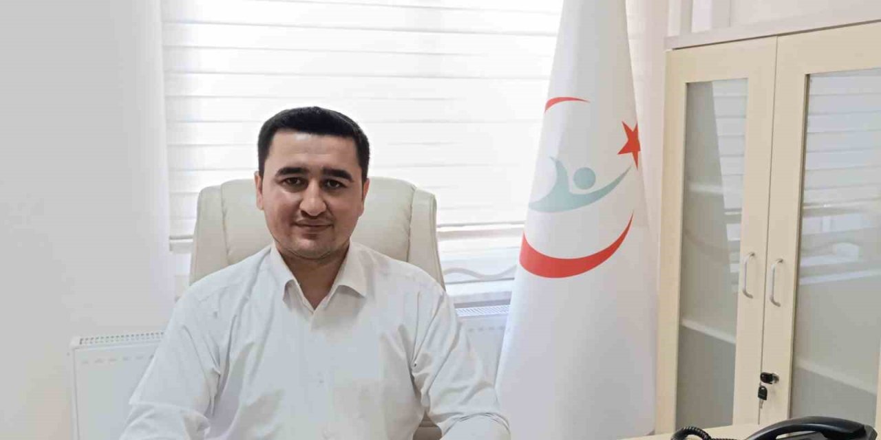 Selendi Devlet Hastanesi’nde yeni yönetim dönemi