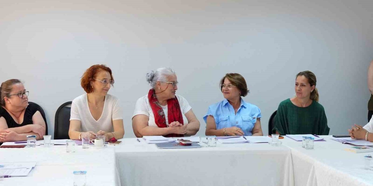 Didim Belediyesi Yerel Eşitlik Eylem Planı çalışmalarını sürdürüyor