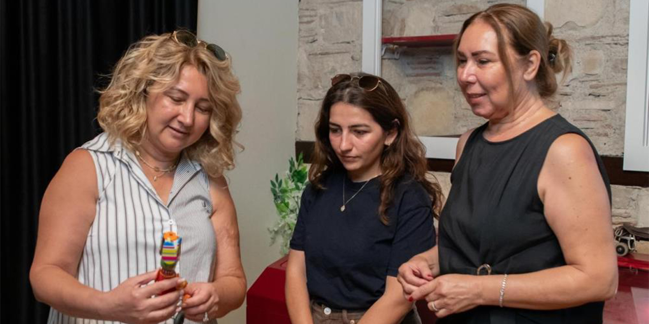 Kuşadası'nda oyuncak müzesi için geri sayım başladı