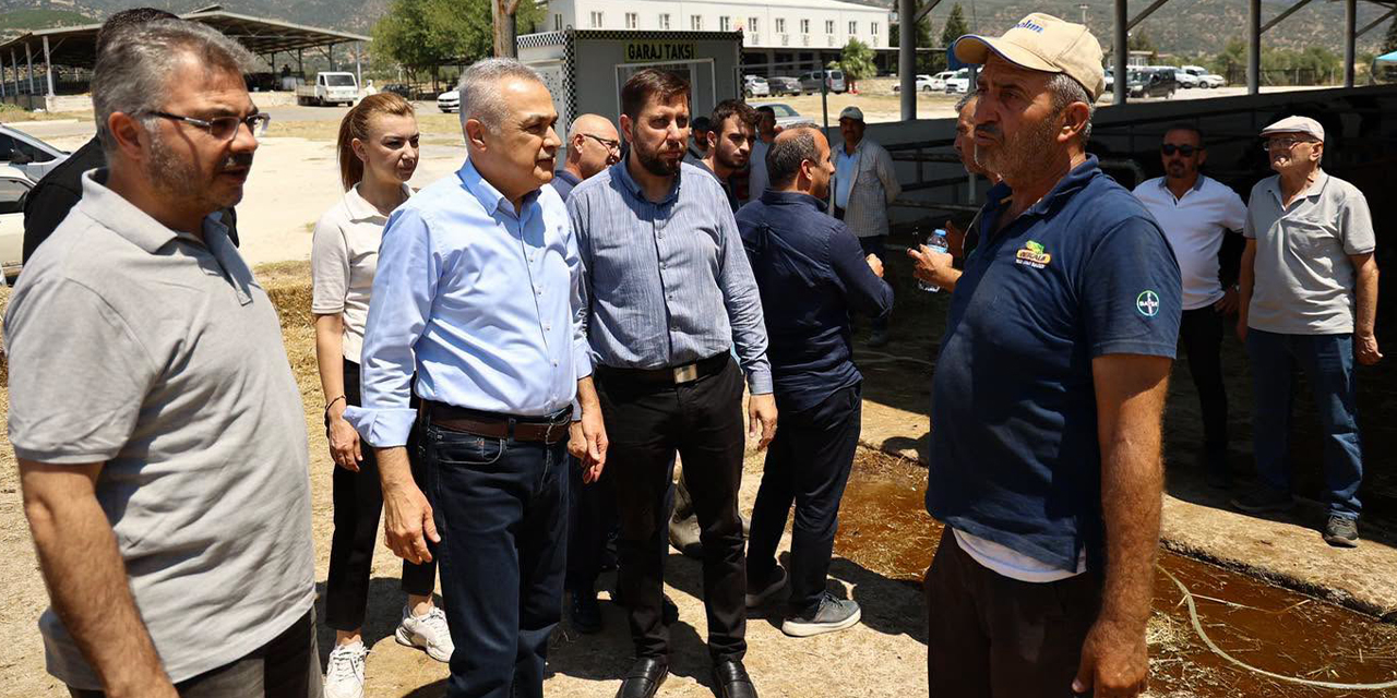 Mustafa Savaş: "Devletimiz vatandaşlarımızın yanında"