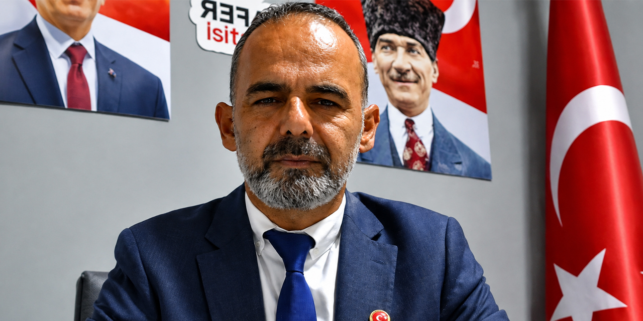 Zafer Partisi Aydın İl Başkanı Tarık Akın: "Gazilerimizin onurlu mücadelesi karşılıksız bırakılamaz"