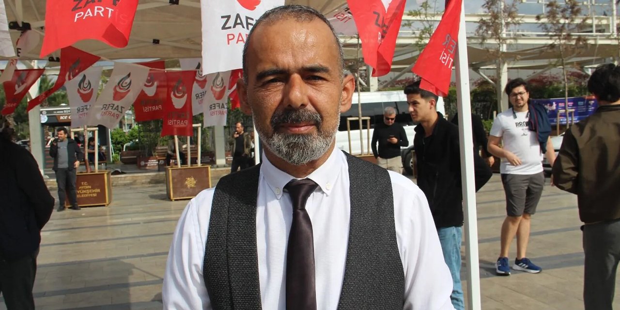 Zafer Partili Tarık Akın: "Ormanı korumak, önce hazırlıklı devletle mümkündür"