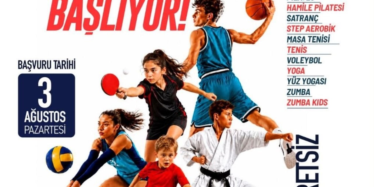 Denizli Büyükşehirden 22 farklı branşta profesyonel eğitim
