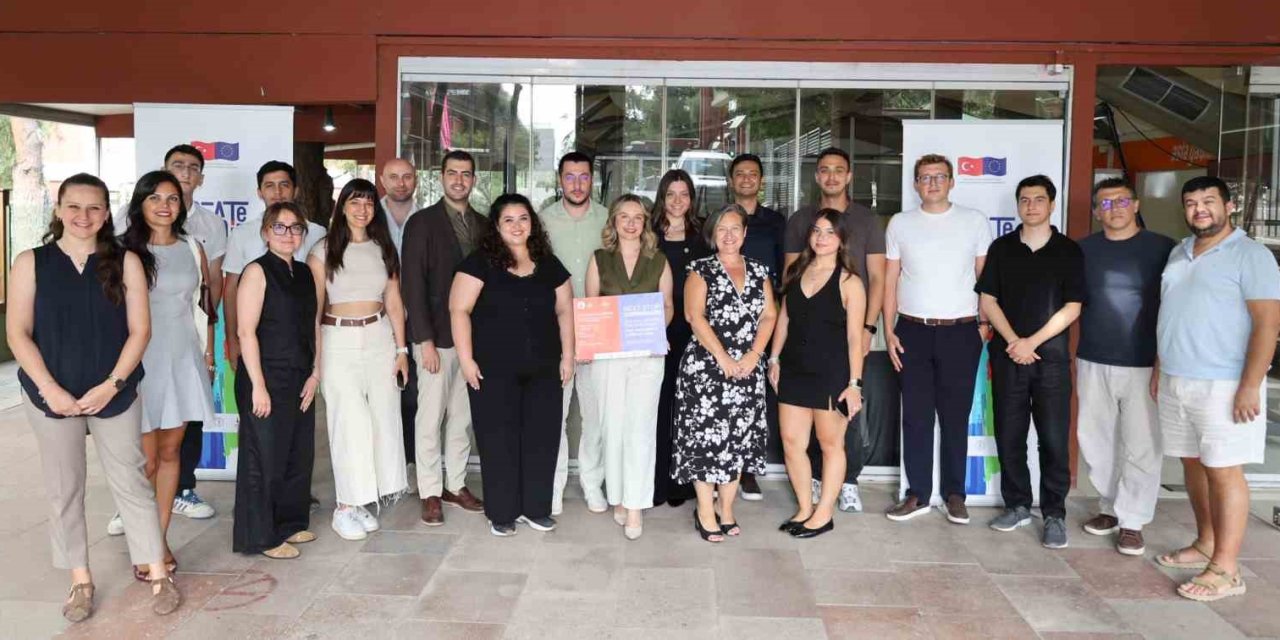 Gıda atıklarından dünya finaline