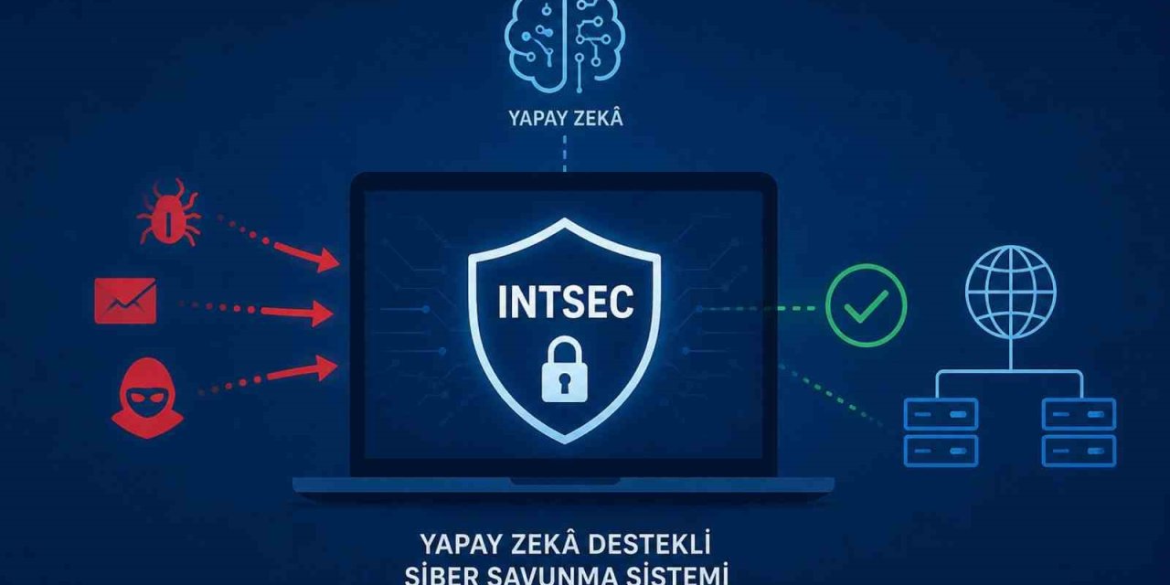 Genç mühendislerden siber saldırılara yerli yazılım