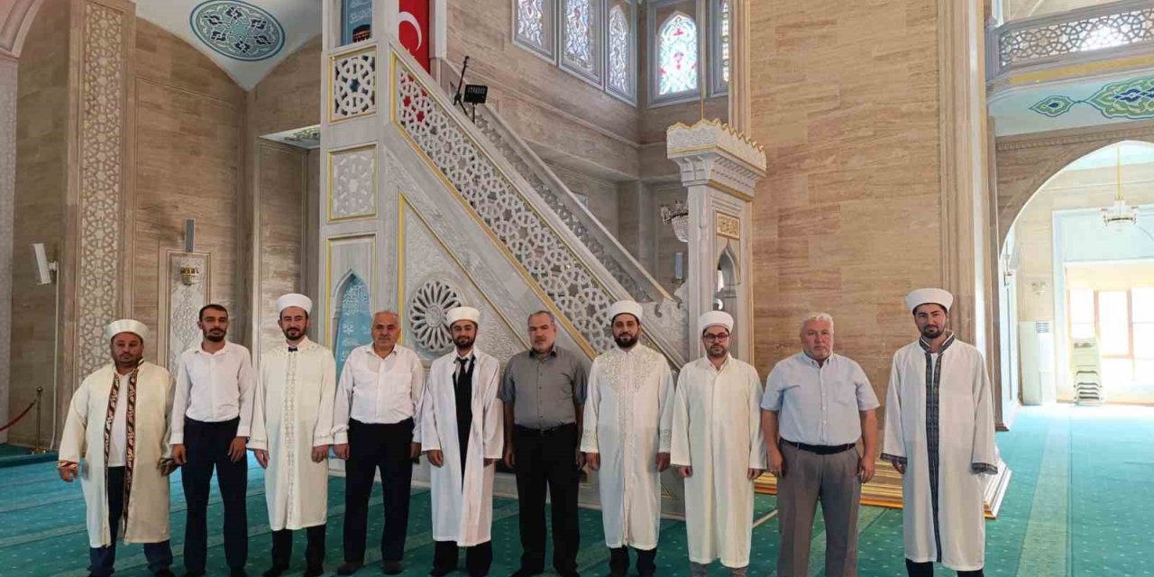 Etkili Hutbe Sunumu Yarışması’nın Aydın finali yapıldı
