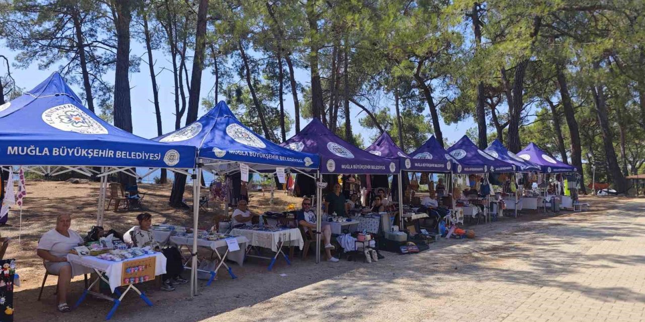 Muğla’da engelli bireyler ve aileleri için ‘Engelsiz Pazar’
