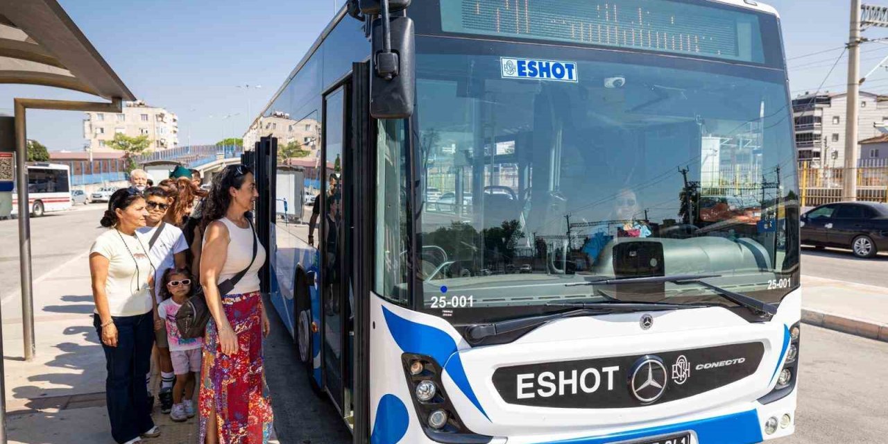 Torbalı’dan denize ulaşmak artık daha kolay