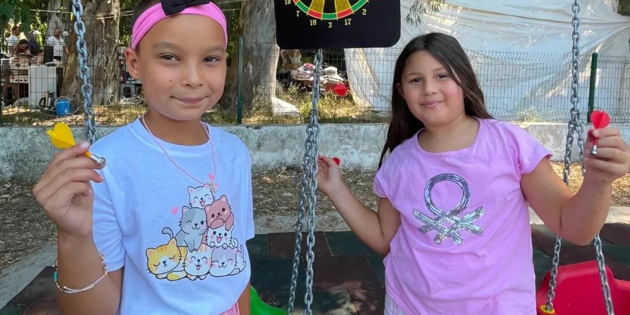 Gençlik merkezi gönüllüleri Leylek Festivali’nde doğa ve dayanışmayı buluşturdu