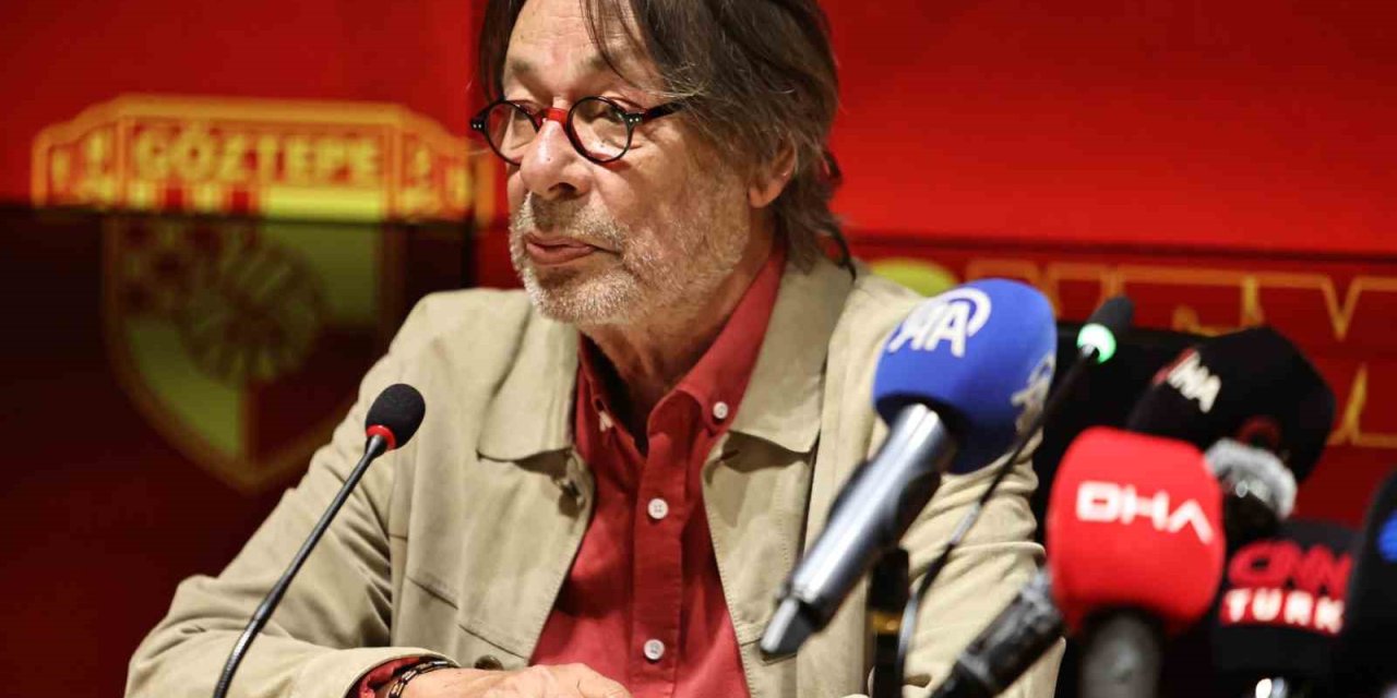 Mehmet Sepil: "Göztepe’nin başarısının sebebi taraftardır"