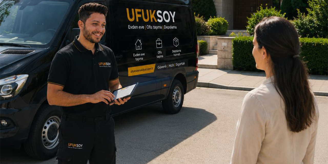 Kuşadası ve Fethiye Ofis Lojistiği - Ufuksoy Nakliyat A.Ş