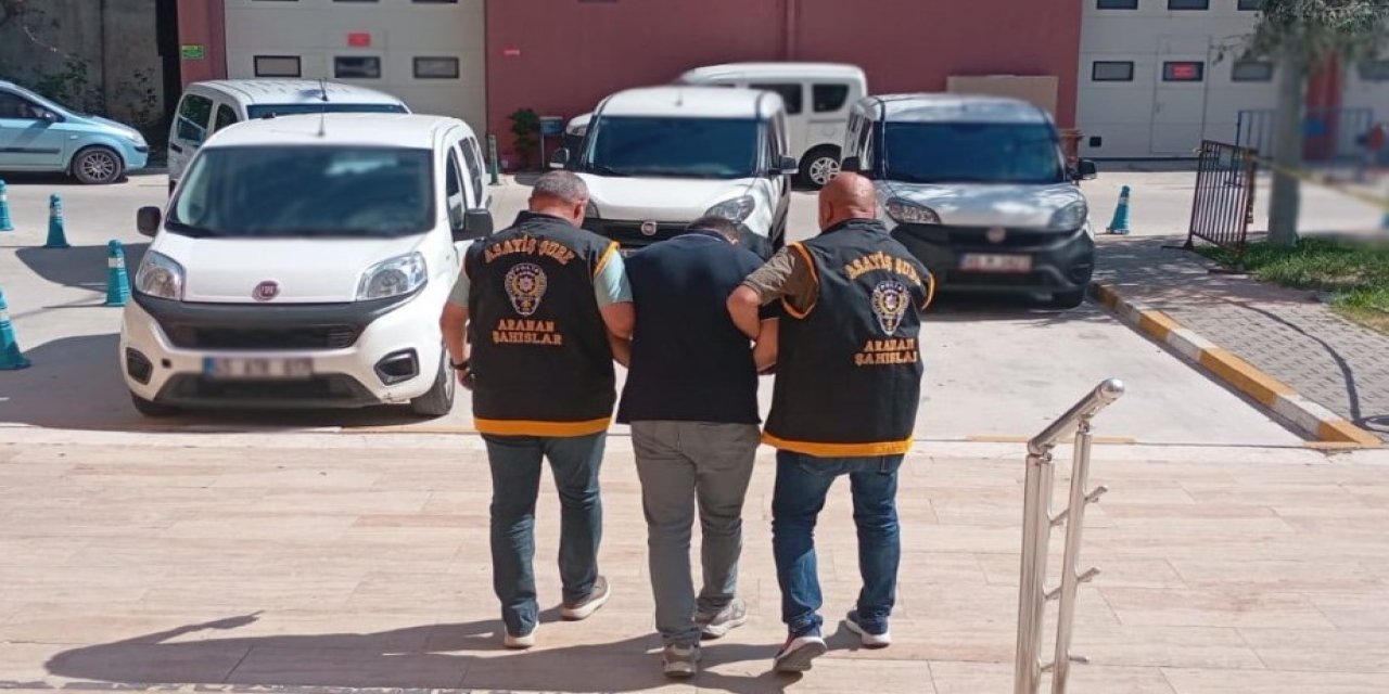 Manisa’da bir ayda 562 şüpheli tutuklandı