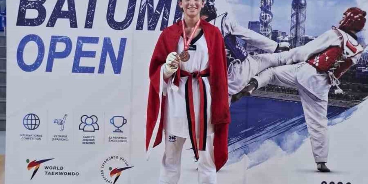 Batumi Open 2026 şampiyonu Aliağa’dan