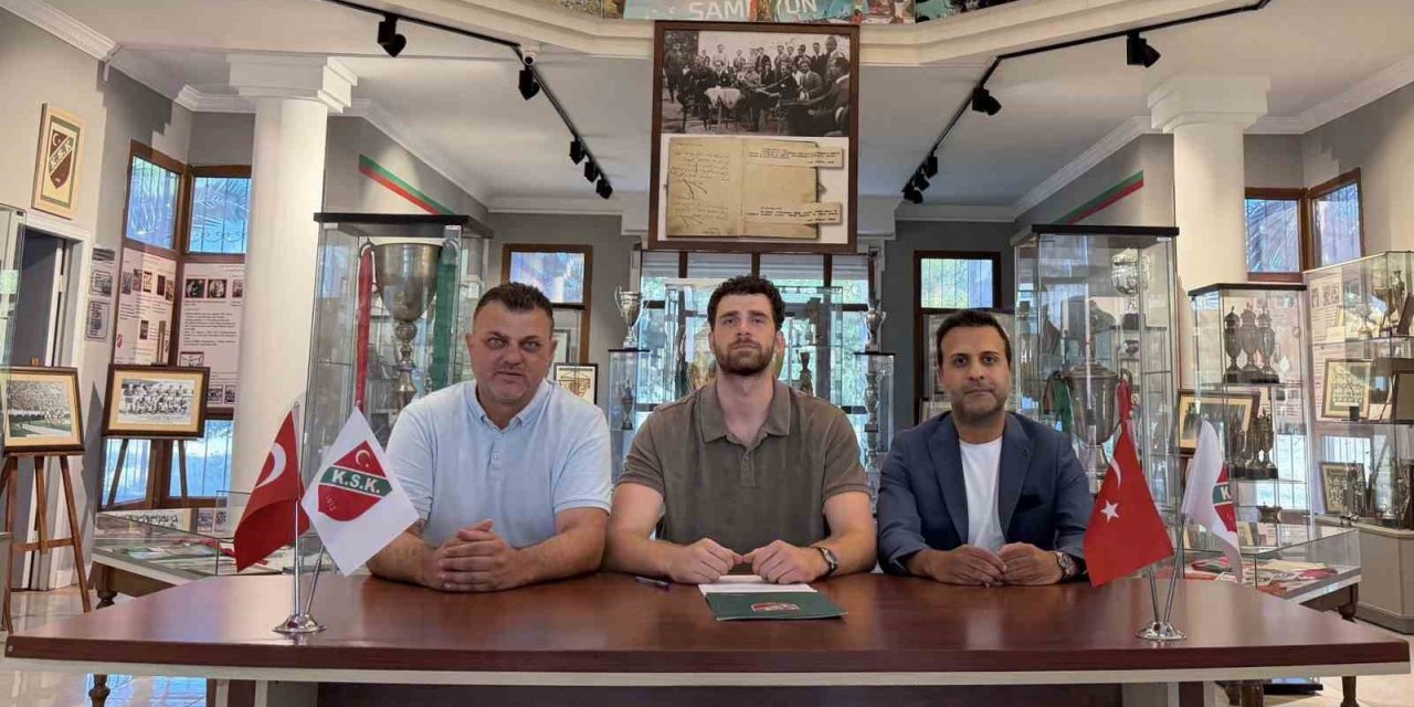 Karşıyaka Basketbol, Hakan Sayılı’yı kadrosuna kattı
