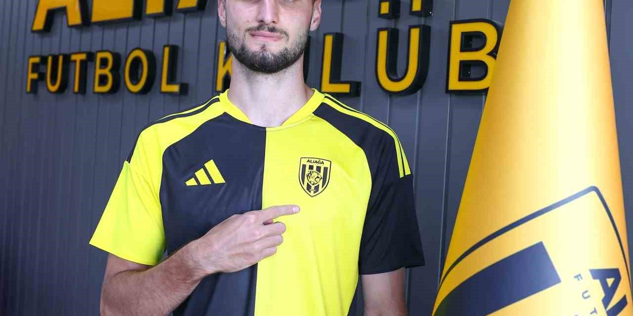 Aliağa FK, Furkan Yöntem’i kadrosuna kattı