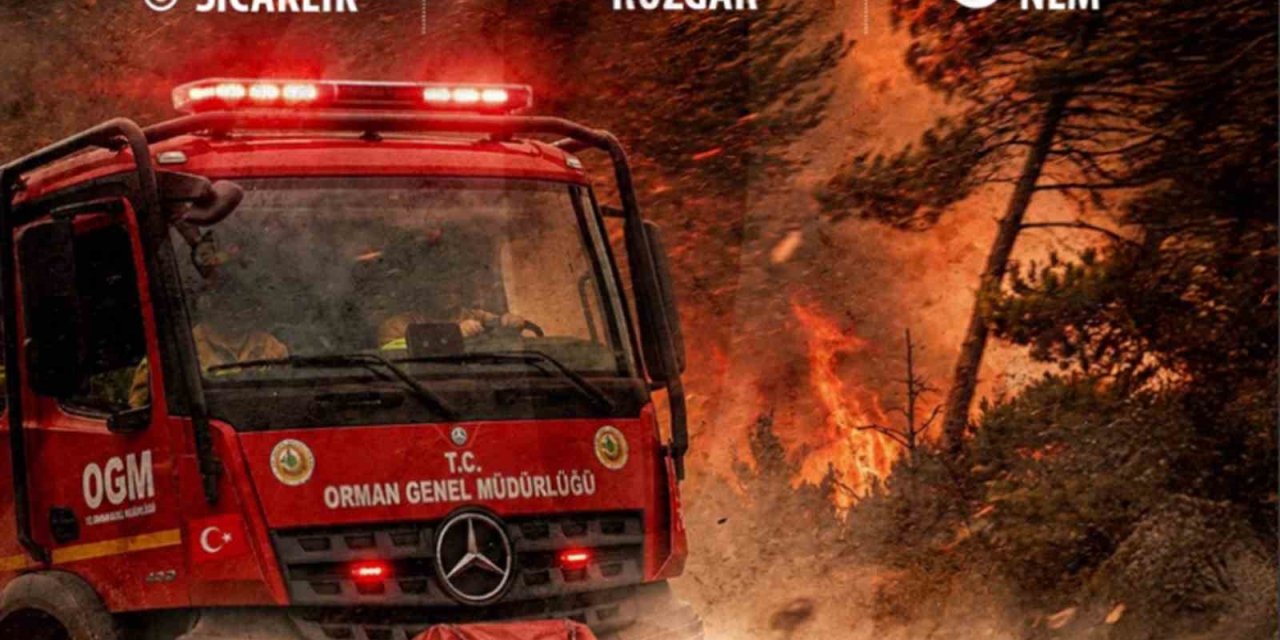 Muğla Valiliğinden ‘Yeşil Vatan’ uyarısı