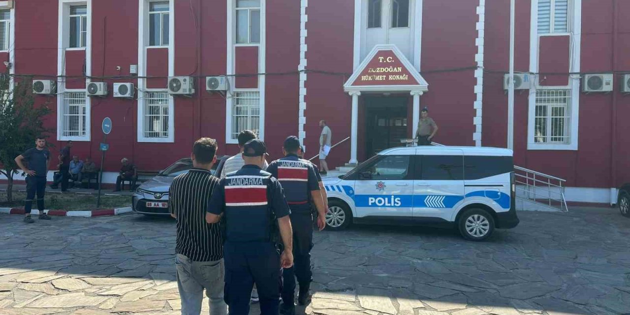 Bozdoğan’daki hırsızlığı kuyumcu kameraları aydınlattı