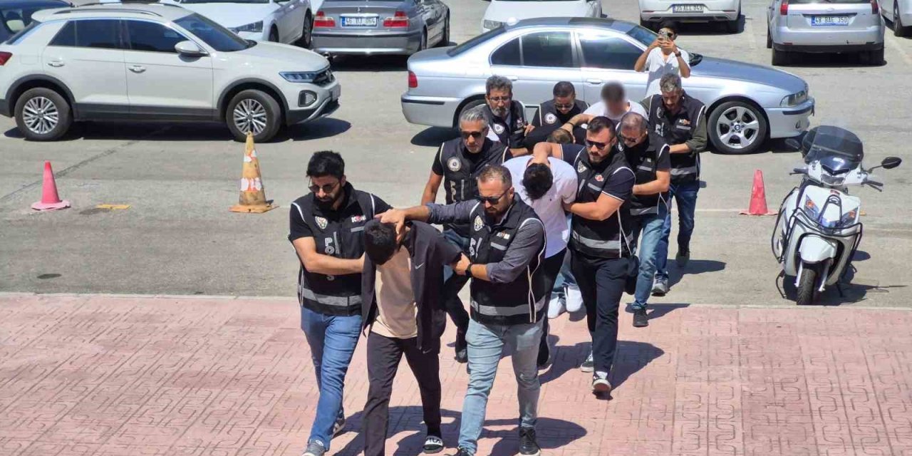 Bodrum’da silahlı saldırıyla ilgili 3 kişi tutuklandı