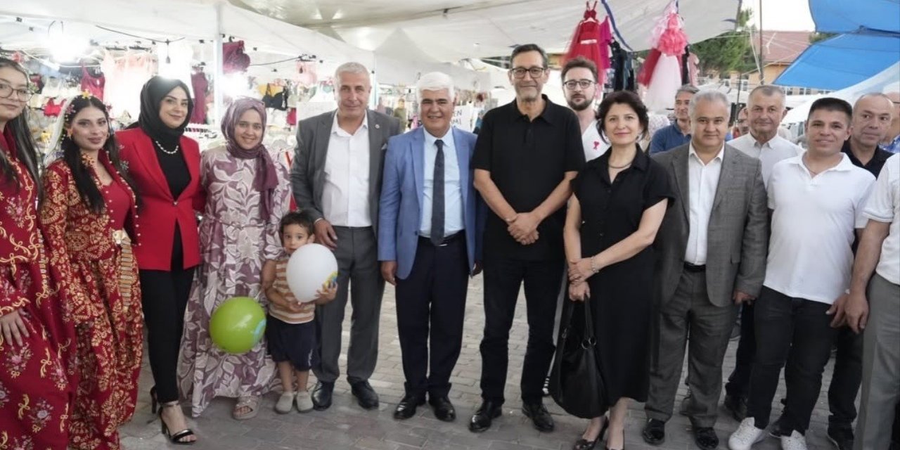 Tavşanlı’da ’Alışveriş Günleri’ başladı