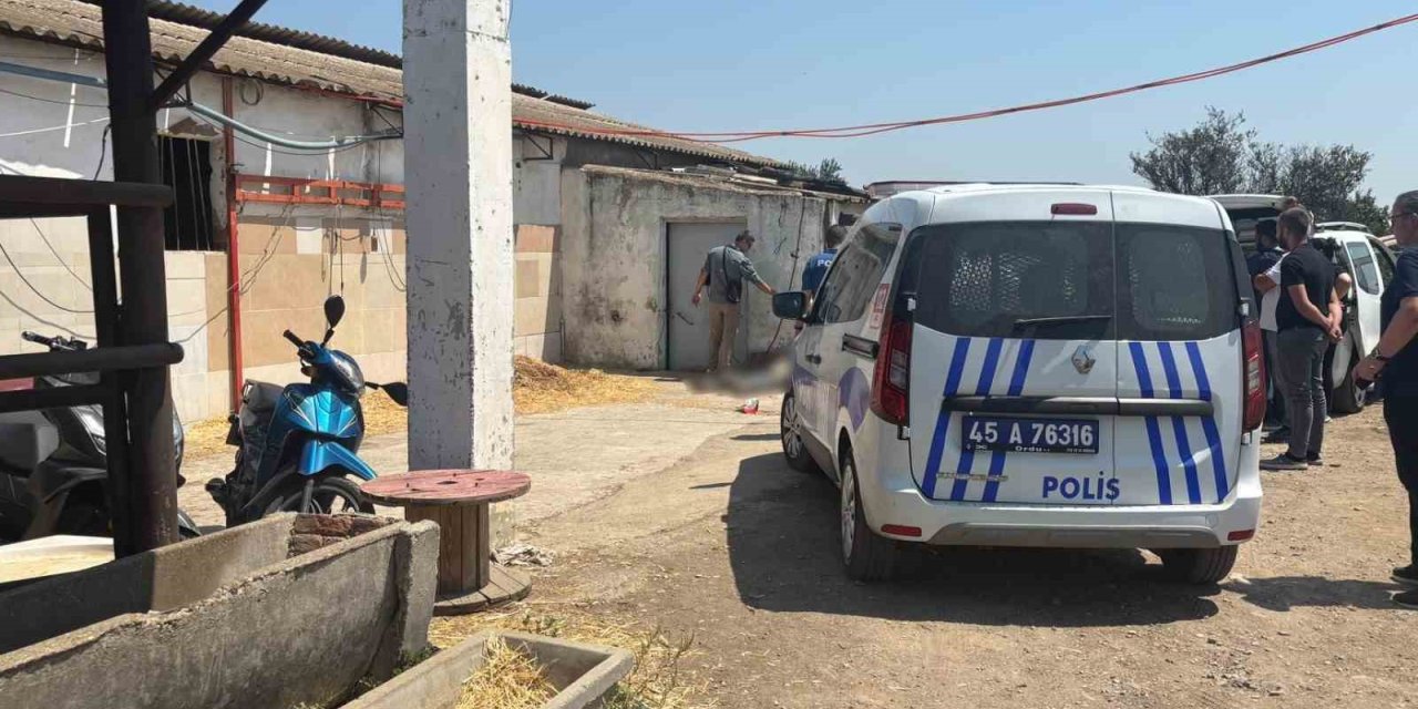 Hayvan bakıcılığı yapan 64 yaşındaki şahıs ölü bulundu