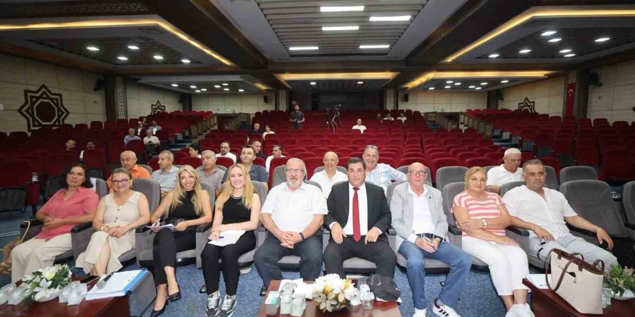 Yunusemre Meclisi’nde dengeler yenilendi