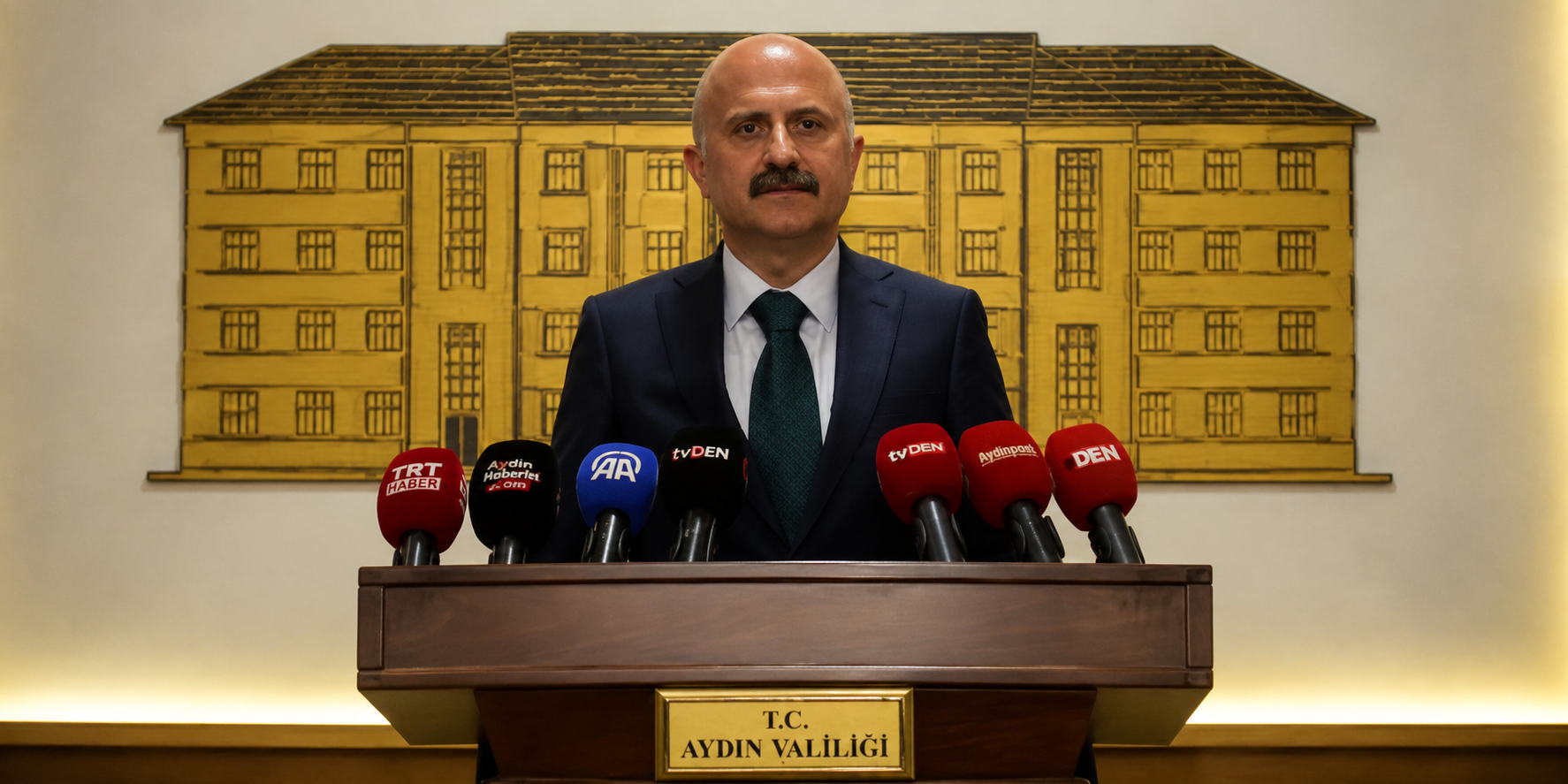 Vali Varol; "Vatandaşın huzur ve güveni için çalışmalarımız aralıksız sürecek"