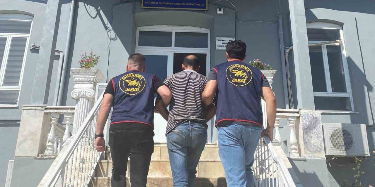 Hakkında 5 yıl 2 ay hapis cezası bulunan şahıs yakalandı