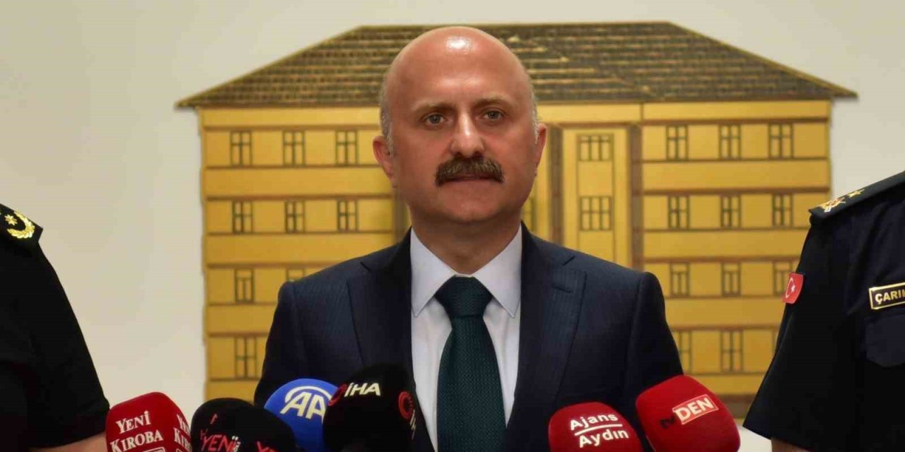 Aydın’daki orman yangını soruşturmasında 2 gözaltı