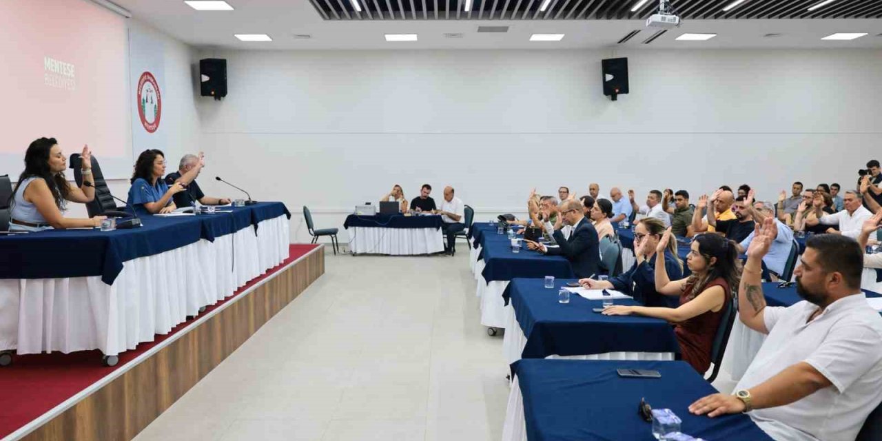 Menteşe’de yeni parka Selahattin Sapmaz’ın adı verildi
