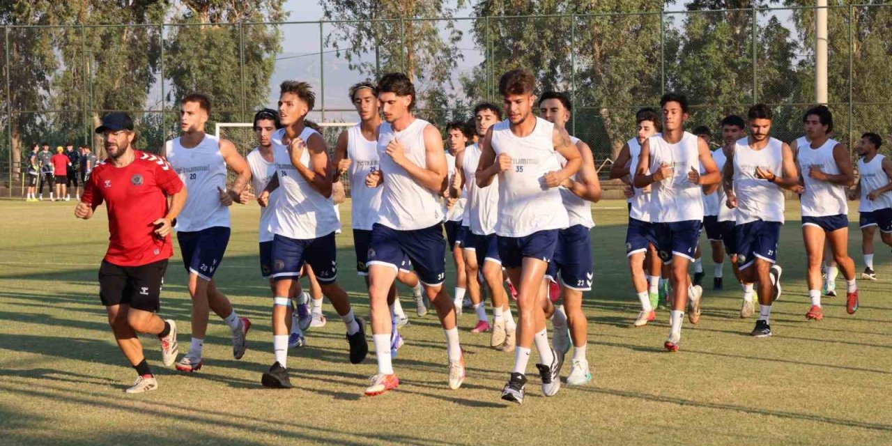 Menemen FK, ligden çekildi
