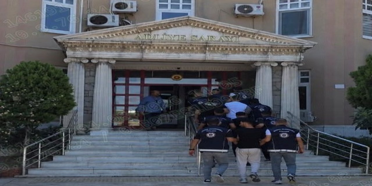 Didim’de göçmen kaçakçılığı operasyonu: 6 organizatör tutuklandı