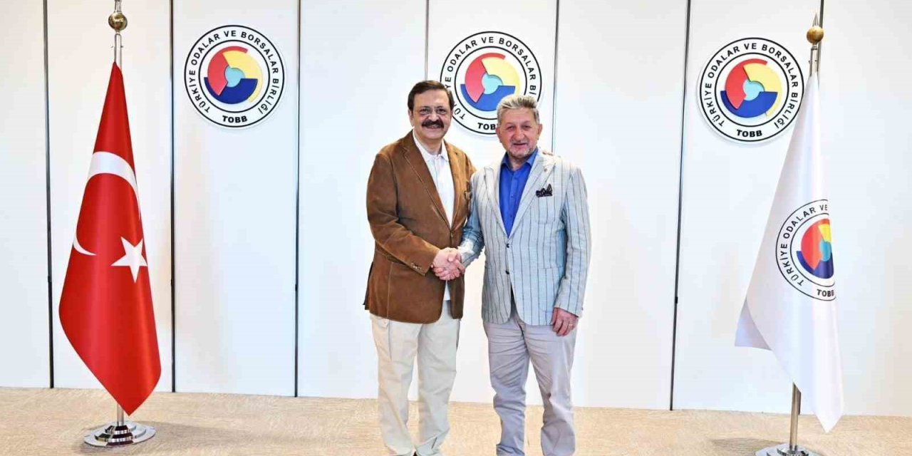 Nazilli Ticaret Odası’ndan Ankara çıkarması