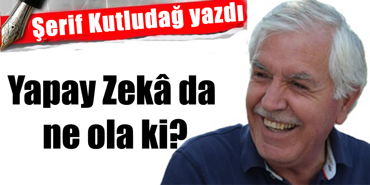 Yapay Zekâ da ne ola ki?