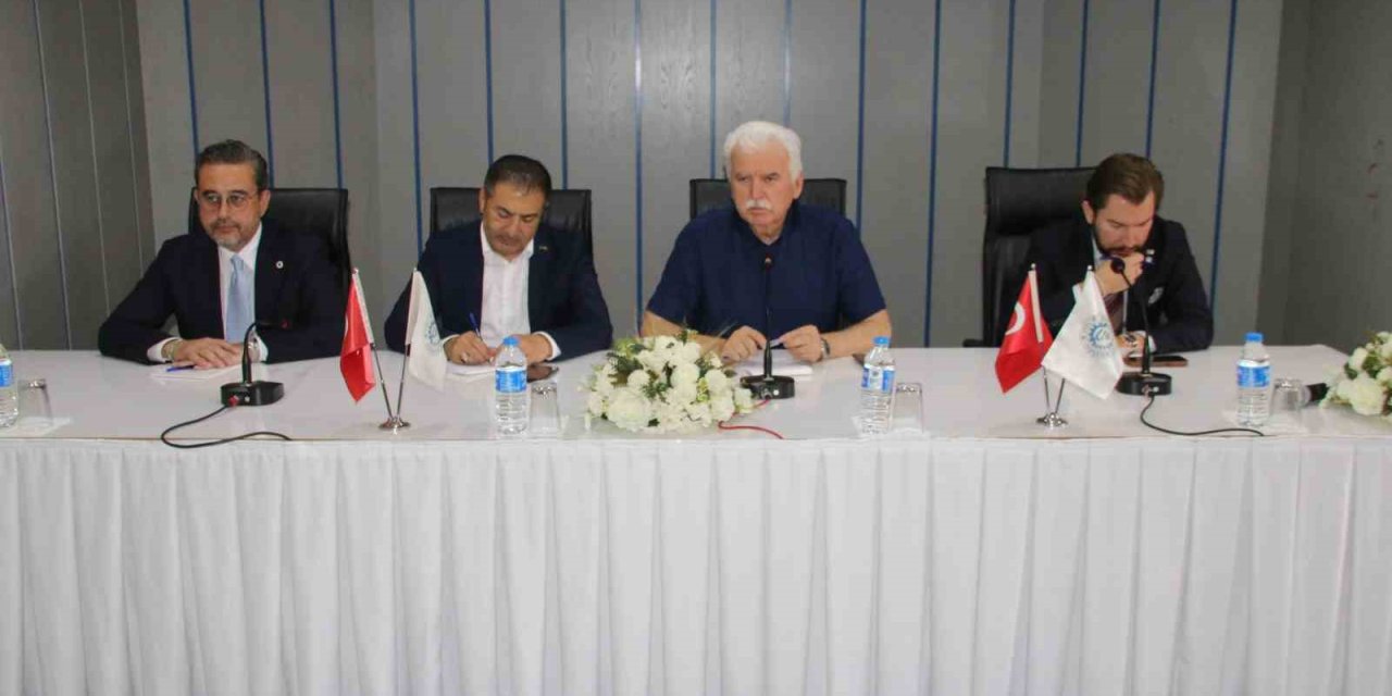 Denizli leblebisi dünya pazarına hazırlanıyor