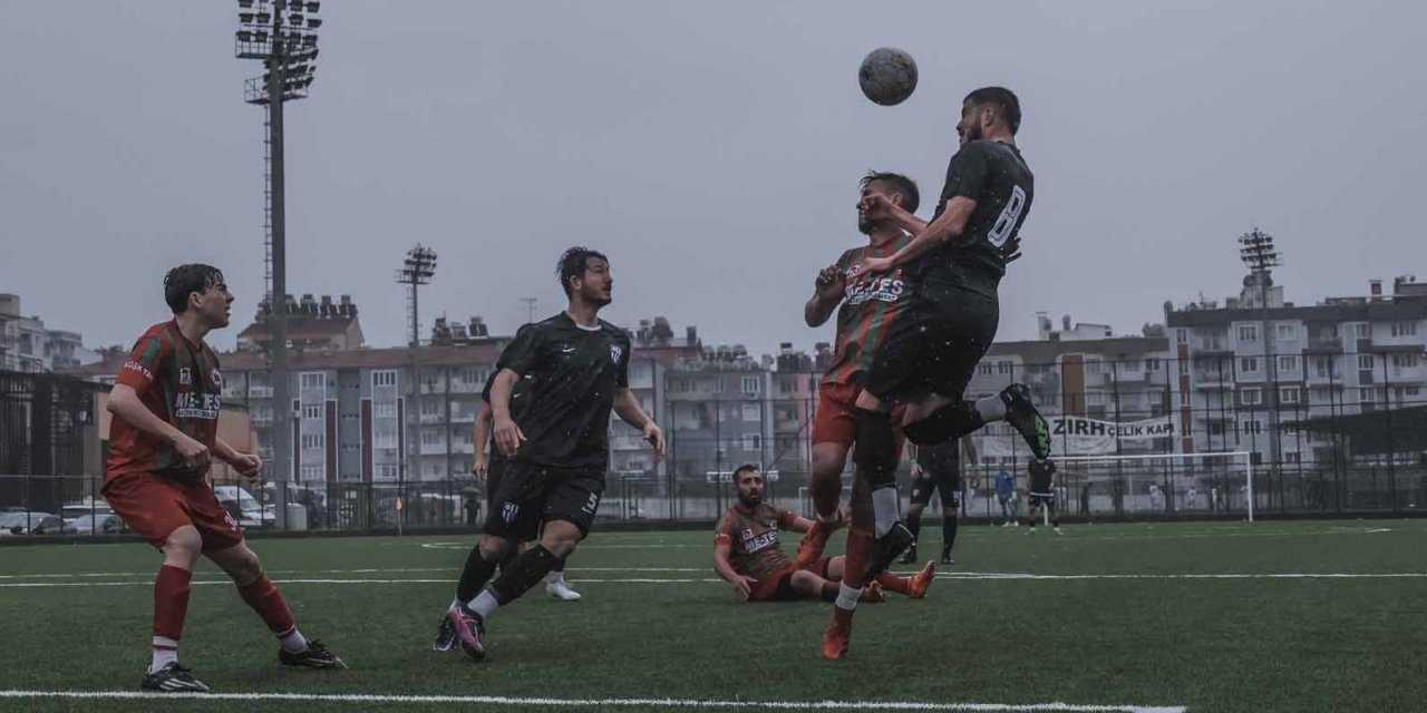 Amatör futbolda transfer takvimi belli oldu