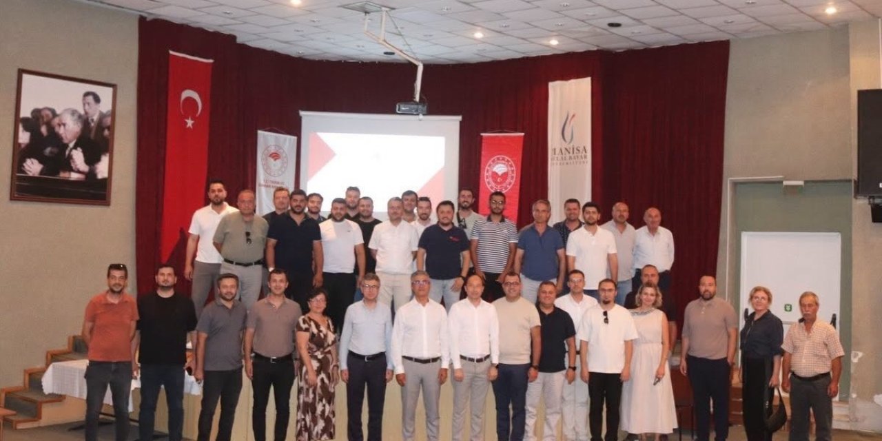 Kanatlı üretiminde biyogüvenlik seferberliği Manisa’dan başladı