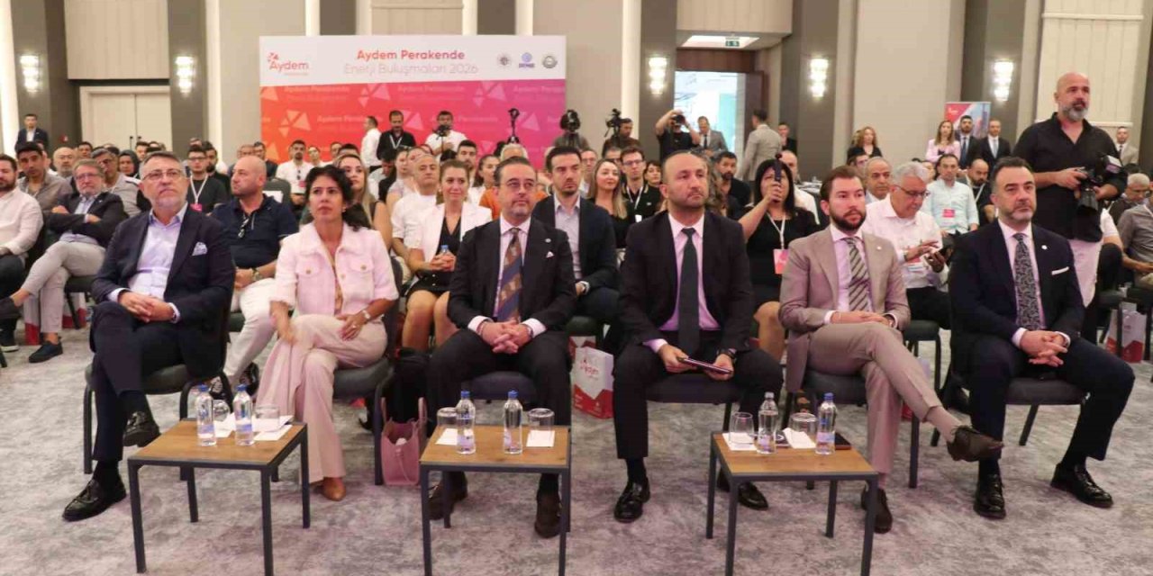 Aydem Perakende Enerji Buluşmaları Denizli iş dünyasını bir araya getirdi