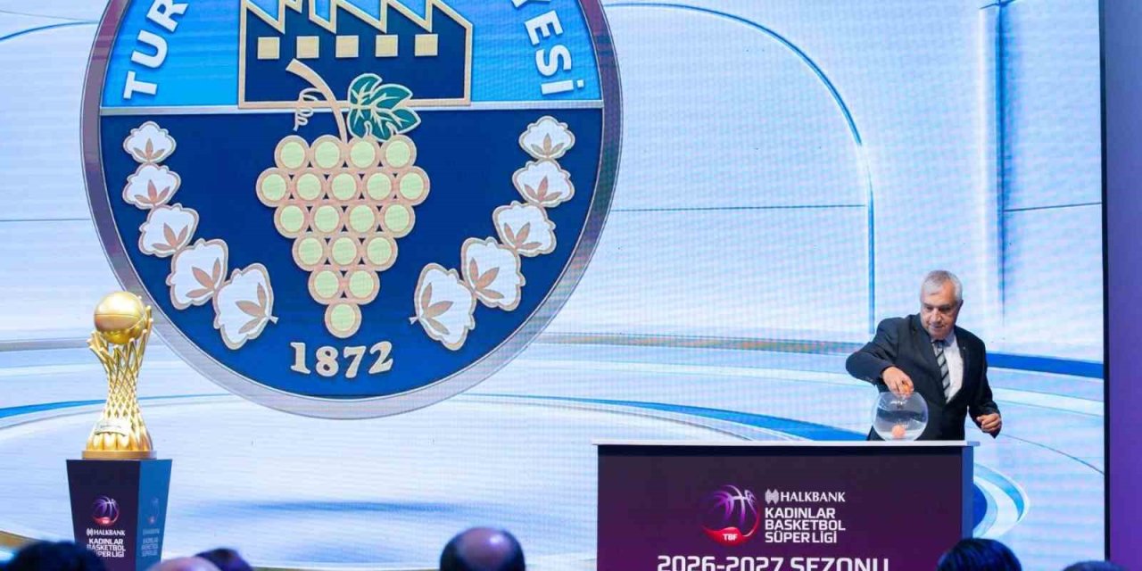 Turgutlu’da Kadınlar Basketbol Süper Lig heyecanı başlıyor
