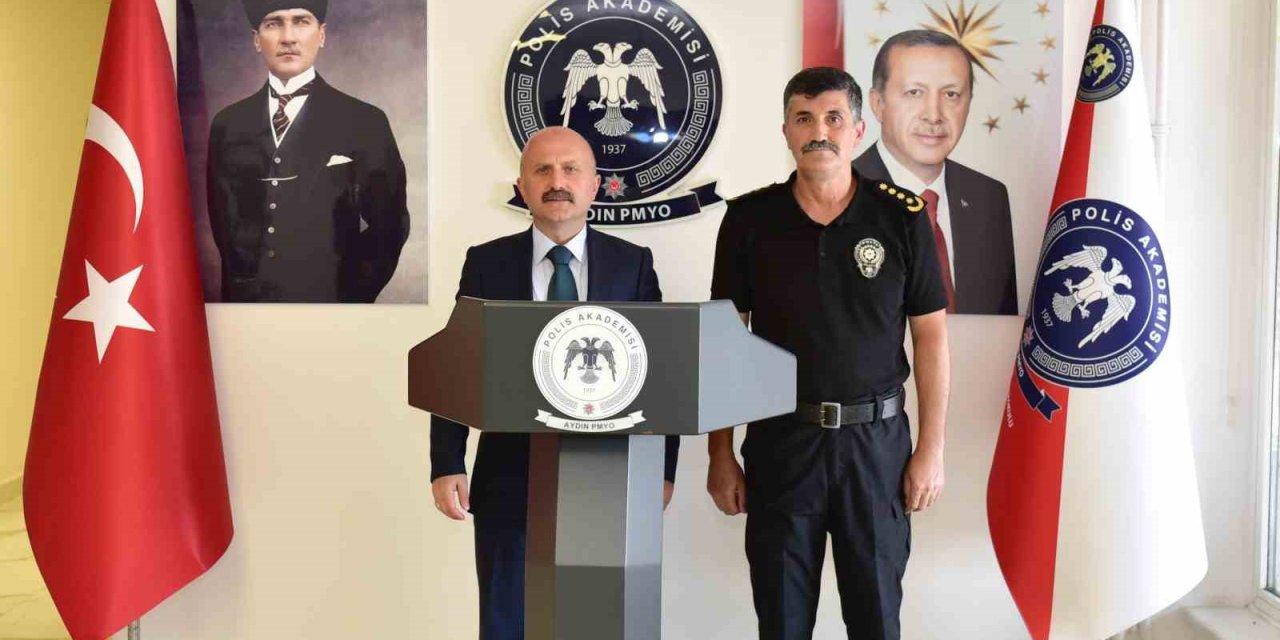 Vali Varol, Polis Meslek Yüksekokulu’nda incelemelerde bulundu